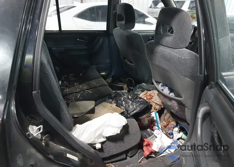 2000 Honda Cr-V Ex from USA, damaged, VIN JHLRD1764YC022947